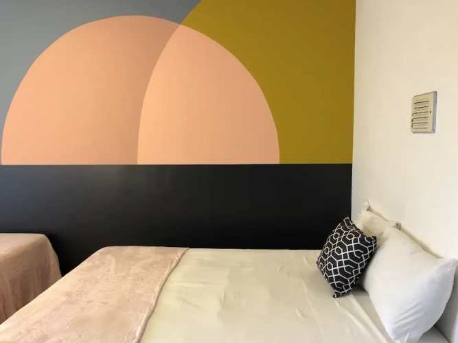 1 Bedroom Economy Double room