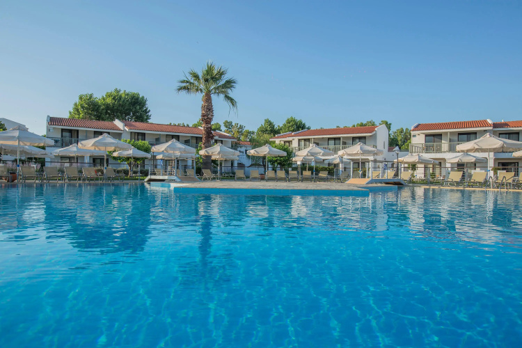Golden Coast Hotel & Bungalows photo 22