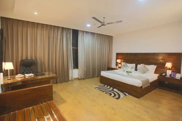 Executive Double room