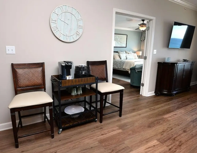 Grand room