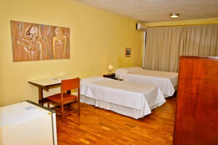 Superior Quadruple room