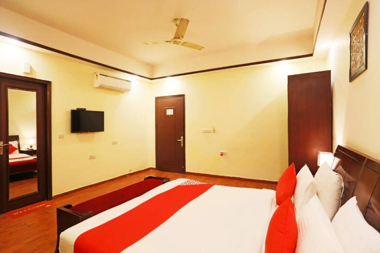 Classic Double room