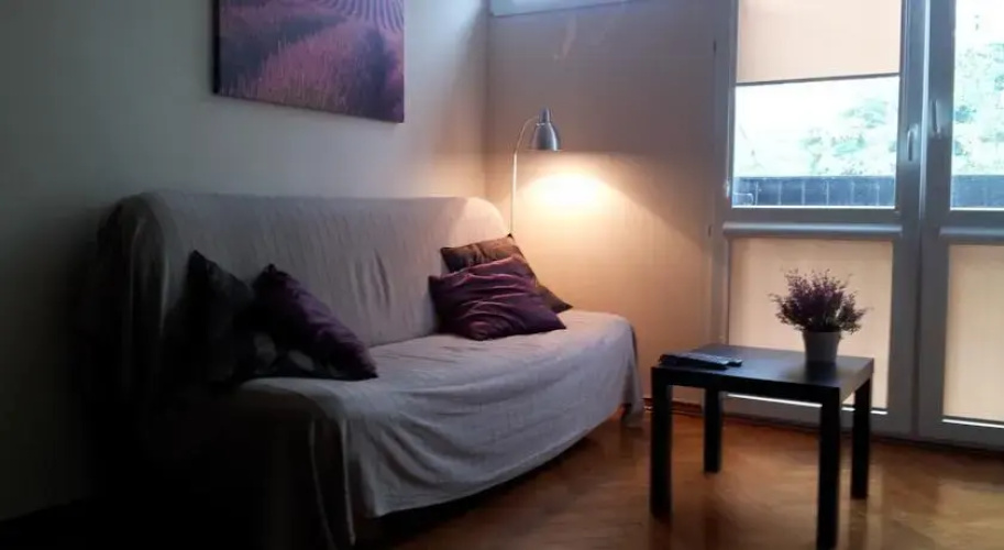 ATRIUM CENTRUM Apartament