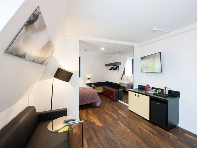 Hotel Hottingen
