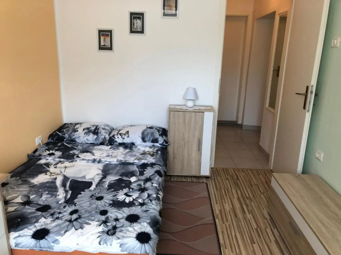 Apartma Mahnič