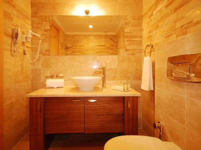 Luxury Apartments in GoldCity Complex