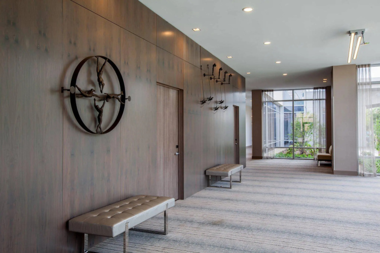 Holiday Inn Cleveland Clinic photo 15
