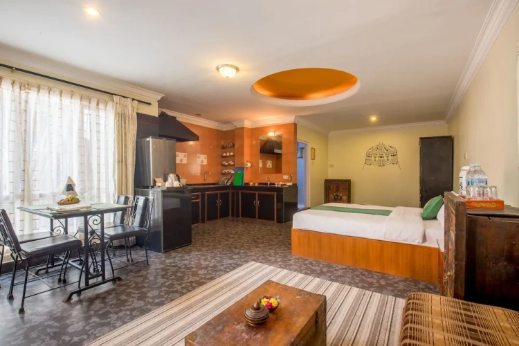 Deluxe Apartment