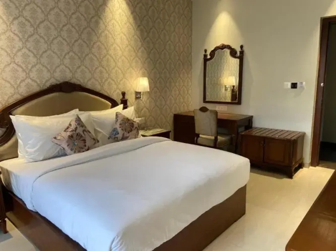 Deluxe Single room