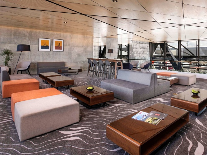 Novotel Christchurch Airport photo 15