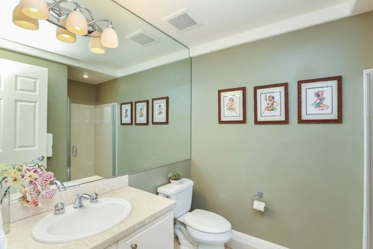 Nohea 3 Bedroom Apts