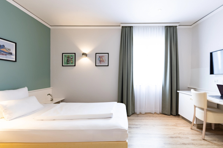 Garner Hotel Post Aschaffenburg by IHG