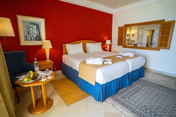 Vincci Saphir Palace & Spa