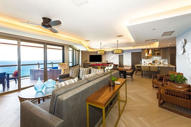 Presidential Double Suite