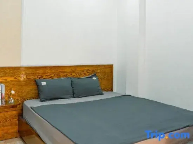2 Bedrooms Double Apartment