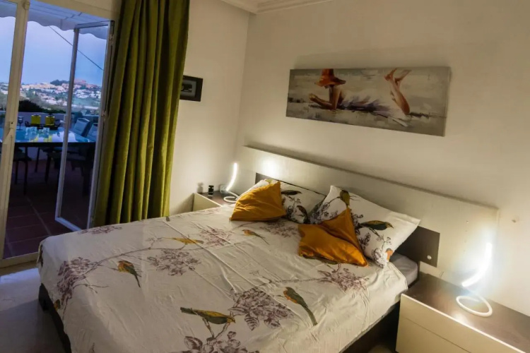 Apartment with terrace La Quinta Golf