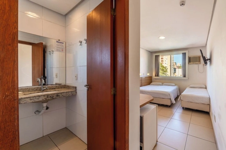 Executive Triple room
