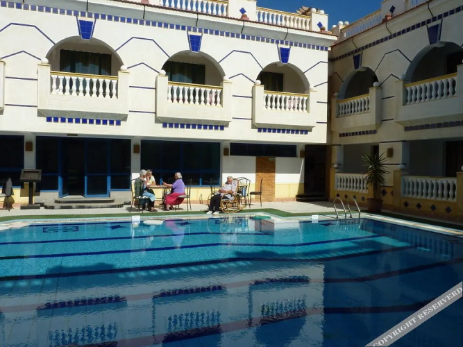La Reine Dahab Hotel