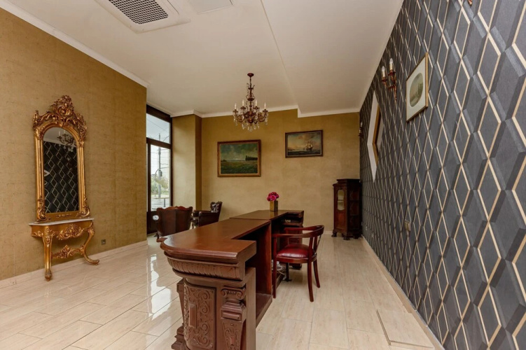 Studio Narutowicza 38 by Renters