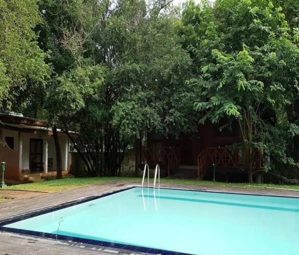 2 Bedrooms Family Villa