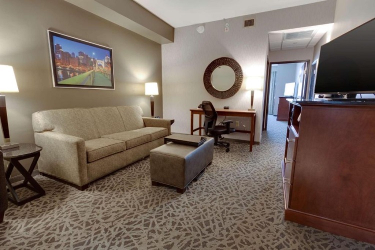 Superior Double Suite