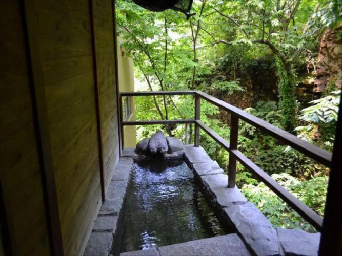 Shin-Matsuba Ryokan