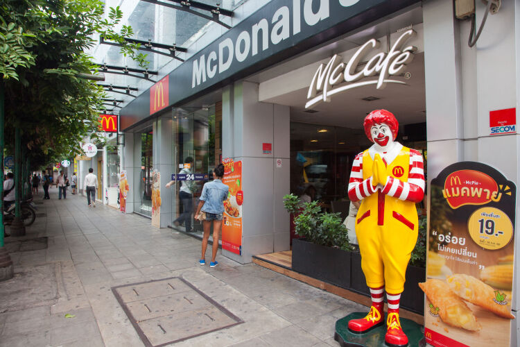 Grand 5 Hotel & Plaza Sukhumvit BangkokOver view