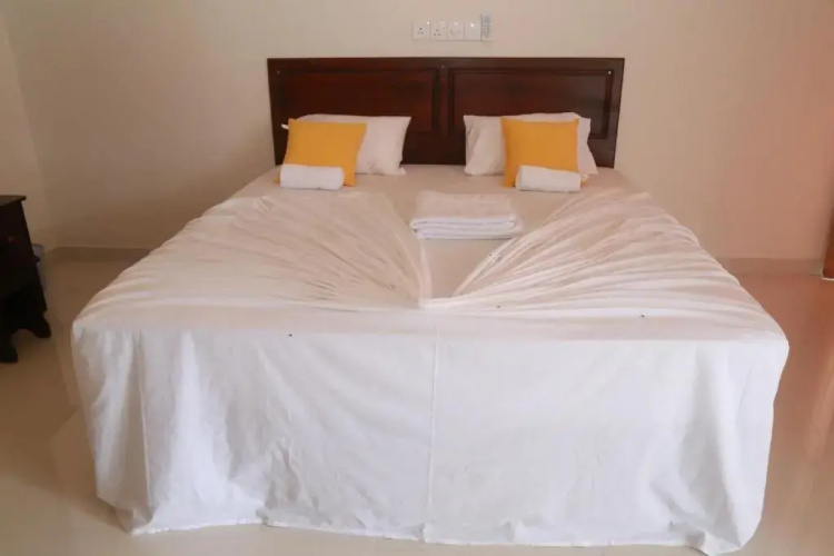Serene Beach Hotel