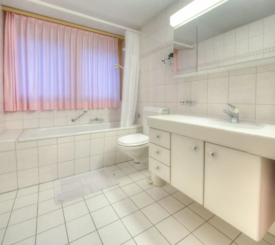 1 Bedroom Apartment with mountain view