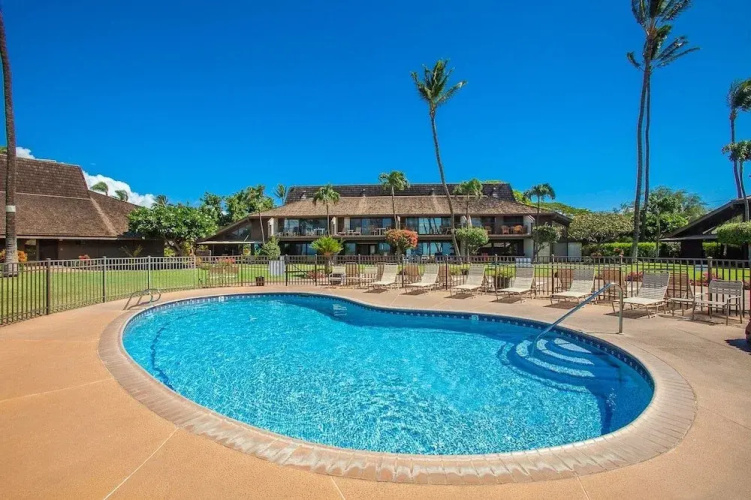Maalaea Surf C10 2 Bedroom Condo