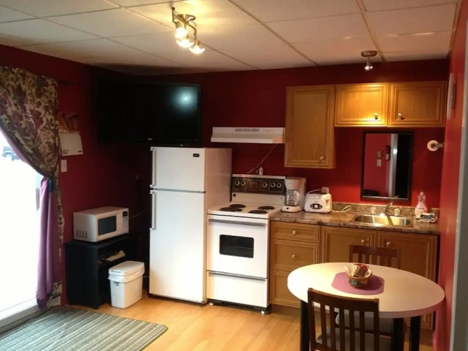 1 Bedroom Apartment