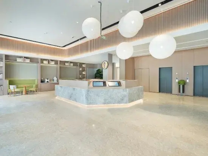 JI Hotel (Guang'an South Station Branch)