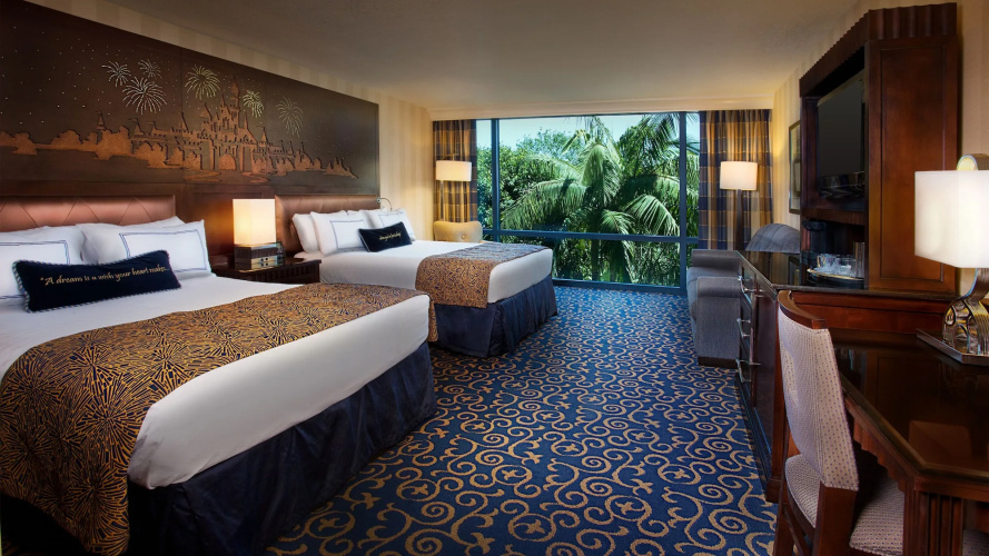 Disneyland Hotel photo 7