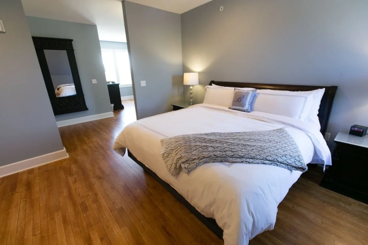 1 Bedroom Suite