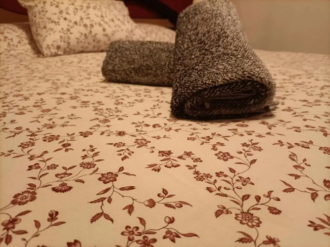 1 Bedroom Double Apartment