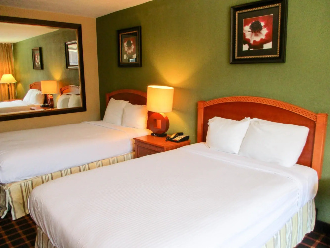 OYO Hotel Bossier City LA - Red River