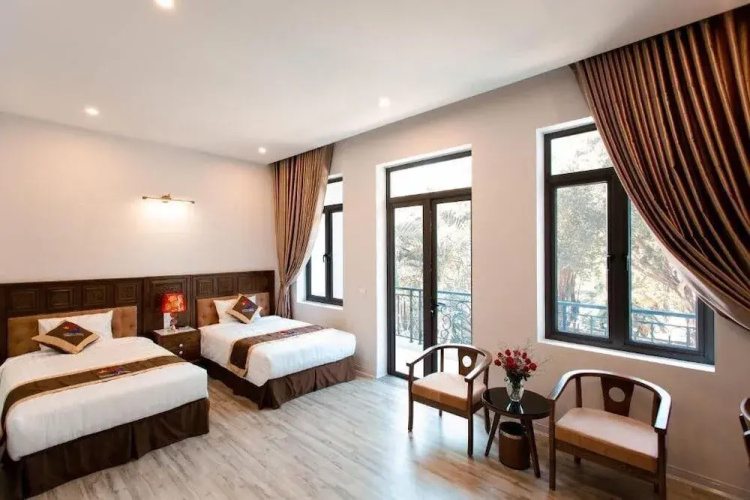 Korea Bac Giang Hotel