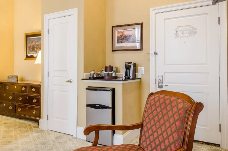 Double Suite
