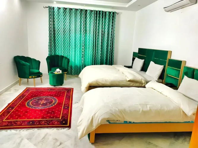 Smart Lodge Islamabad