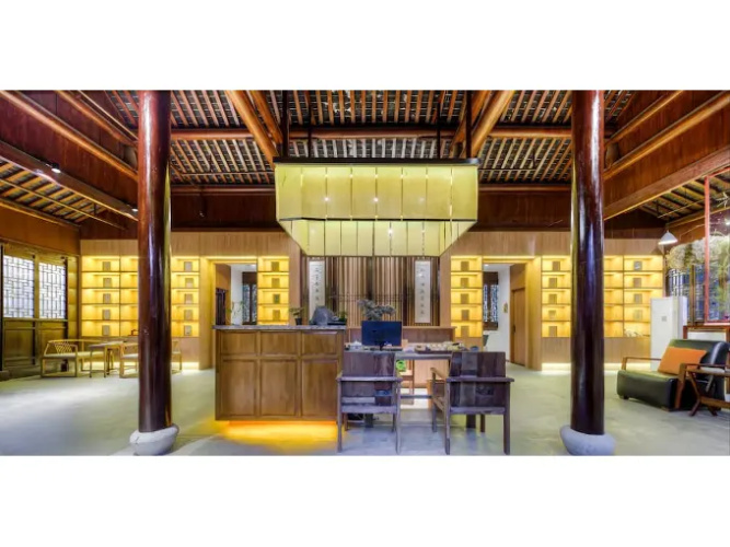 Jiushu Shuiyue Resorts