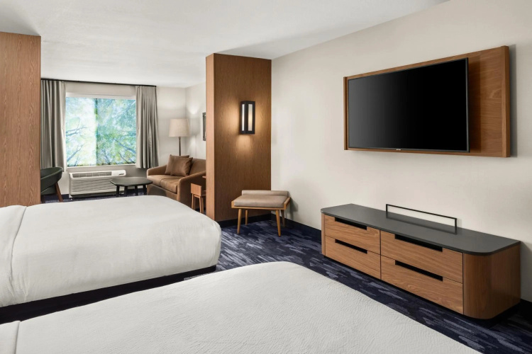 Fairfield Inn & Suites by Marriott Duluth