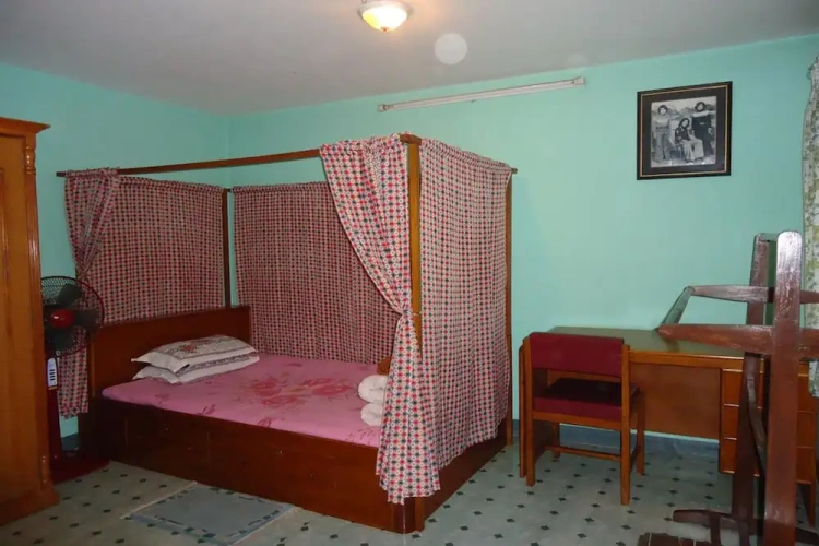 1 Bedroom Standard Double room