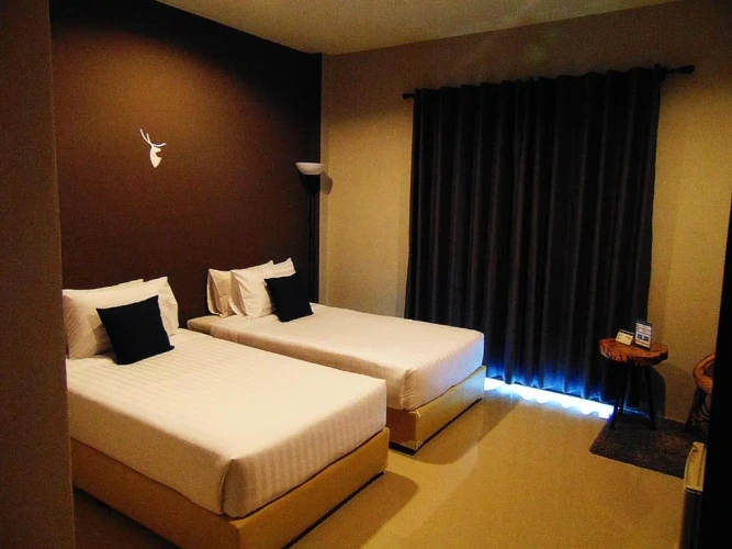 Superior Twin room