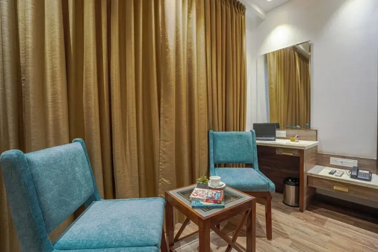 Superior room