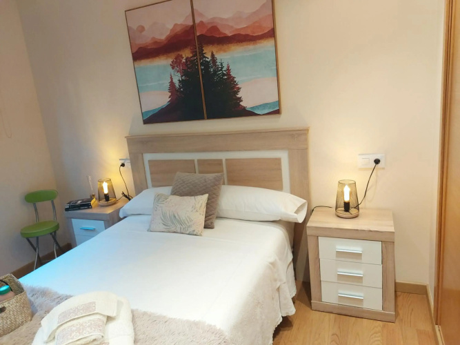 Apartamento vieiro