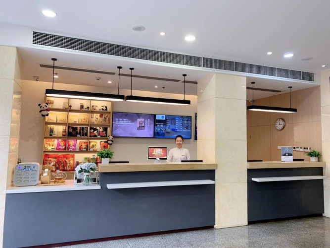 Hanting Express Chengdu Longqunyi
