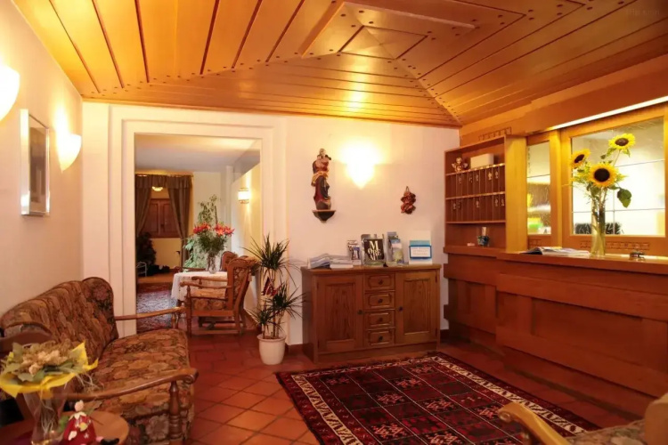 Pension Bergheil