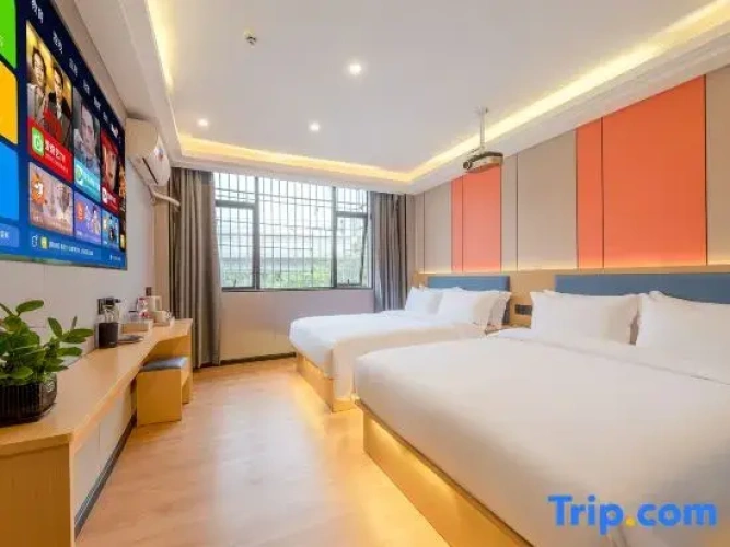 Business Sextuple room