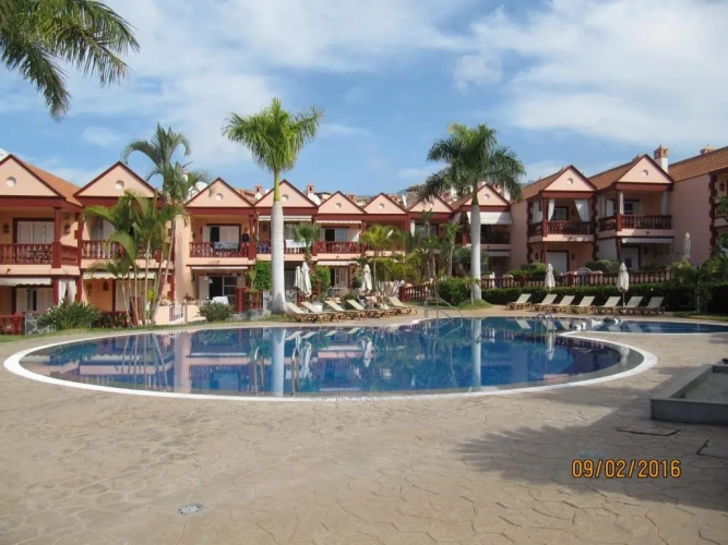 2 Bedrooms Double Apartment