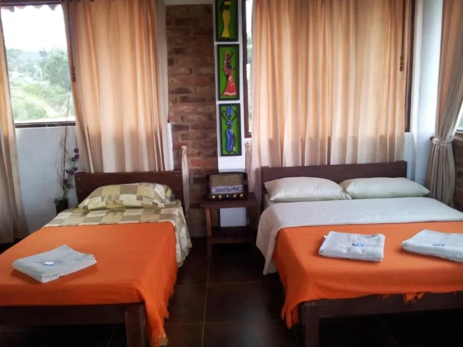 Standard Triple room